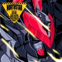 Rise Of The Northstar - CHAPTER 4 : RED FALCON SUPER BATTLE! NEO PARIS WAR!!