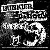 Bunkier - Rehearsals and Demos 1989-1993