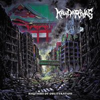 Kandarivas - Rhythms of Obliteration