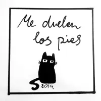 Me Duelen Los Pies - Demo 2019