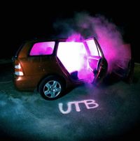 Indigo Blaze - UTB