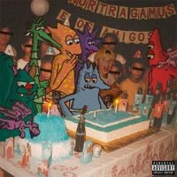 Nortragamus - NORTRAGAMUS & OS AMIGOS