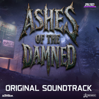 Kevin Sherwood - Call of Duty: Black Ops 7 - Zombies "Ashes of the Damned" (Original Soundtrack)