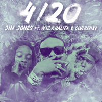 Jim Jones - 4/20