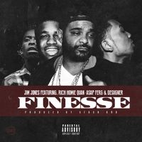 Jim Jones - Finesse