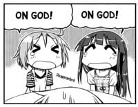 AERO GROS M - On God