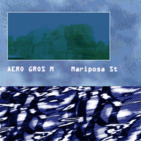 AERO GROS M - Mariposa ST