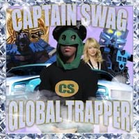 On The Radar - Captain Swag "On The Radar" Freestyle (Global Trapper)
