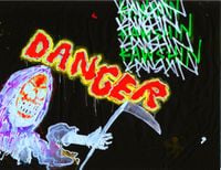 al.divino - Danger!