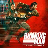 Steven Price - The Running Man