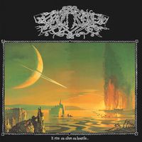 Astral Gauze - A Fire as Alien as Hostile...
