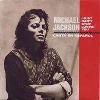 Michael Jackson - I Just Can't Stop Loving You (Canta En Espa&ntilde;ol)