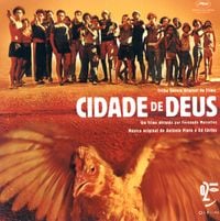 Antonio Pinto & Ed C&ocirc;rtes - Cidade De Deus (Original Motion Picture Soundtrack)