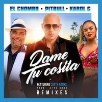 Pitbull, El Chombo & KAROL G - Dame Tu Cosita [Remixes]