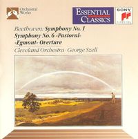 George Szell - Beethoven: Symphonies Nos. 1 & 6