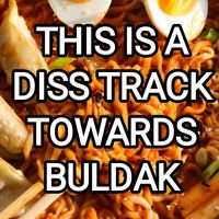 Lil Fucking Bitch - Ramen? More Like... No, Man!