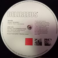 Delireeus - Right Where?