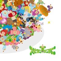 Katamari Damacy Series SOUND TEAM - Once Upon A KATAMARI