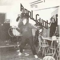 Anal Cunt - Breaking the Law