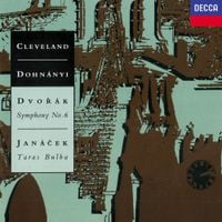 Christoph von Dohn&aacute;nyi - Dvoř&aacute;k: Symphony No.6; Jan&aacute;ček: Taras Bulba