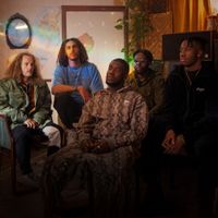 Ezra Collective - God Rest Ye Merry Gentlemen