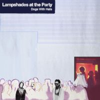 Dogs with Hats - Lampshades at the Party