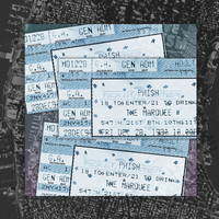 Phish - Dec. 28, 1990 | The Marquee, New York, NY