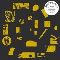 Various Artists - Archipelago: Cosmic Fusion Gems From France (1978&ndash;1988)