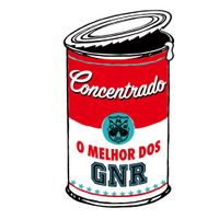 GNR - Concentrado O Melhor Dos GNR