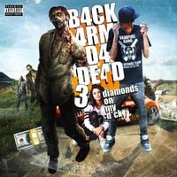 Diamondsonmydick - B4CK 4RM D4 DE4D 3
