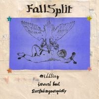 starsfadingoutquietly - Fall Split