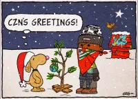 Mach-Hommy - CZN'S GREETINGS!