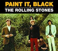 The Rolling Stones - Paint It, Black