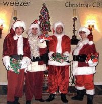 Weezer - Christmas CD