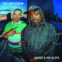 Verbz - THE WAY FWD