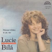Lucie Bílá - M&aacute;vnout Kř&iacute;dlem / J&aacute; Jdu Ven