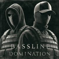 BLURREDMOVEMENT - BASSLINE DOMINATION