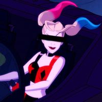 Ilyaugust - Harley Quinn