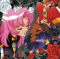 J. A. シーザー [J. A. Ceasar] - Revolutionary Girl Utena: The Eve of the Absolute Evolution Revolution (少女革命ウテナ 絶対進化革命前夜)