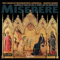Westminster Cathedral Choir - Miserere