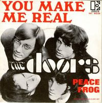 The Doors - You Make Me Real