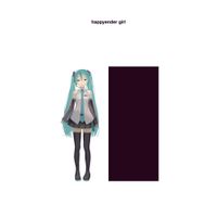 ex. happyender girl - girls chronicle (2020-2024)