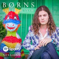 B&Oslash;RNS - Spotify Sessions