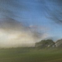 don't drown! - warm sunsets, soft grass, and you