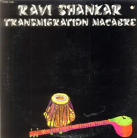 Ravi Shankar - Transmigration Macabre