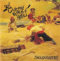 Cauldron Black Ram - Skulduggery