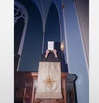Cameron Winter - Try as I May / The Rolling Stones (Live at St. John's Lutheran Church)