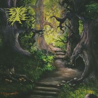 Ifernach - The Green Enchanted Forest of The Druid Wizard (Extended)