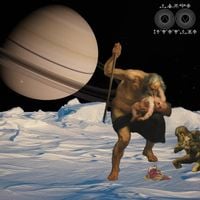 Beige Monk - a recalling of a dream in which i became enslaved by the game show host gods D​~​AD and grandpatriarch slithurge