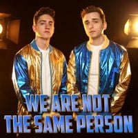 Danny Gonzalez - We Are Not the Same Person